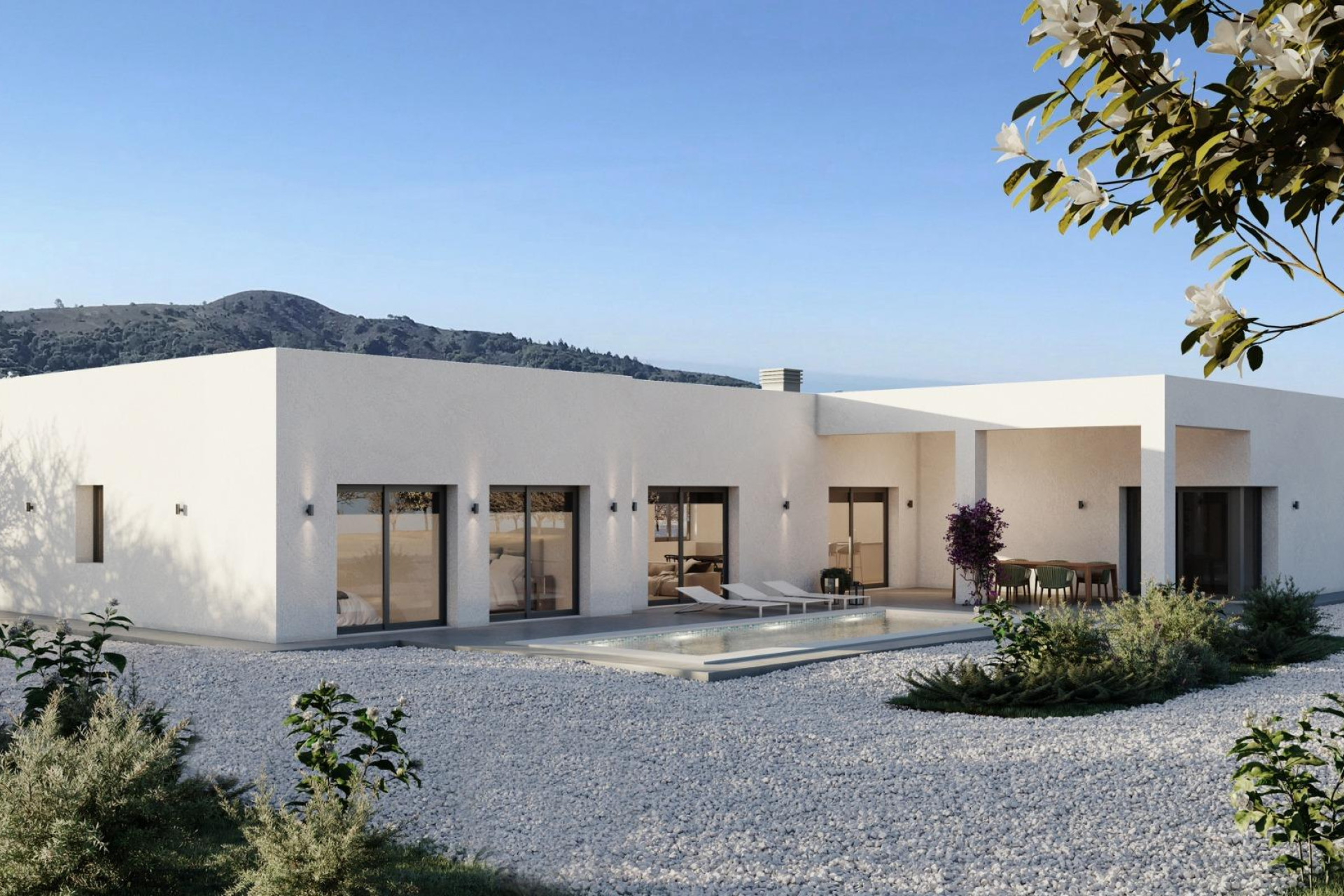 New Build - Villa - Pinoso