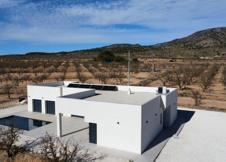 New Build - Villa - Pinoso