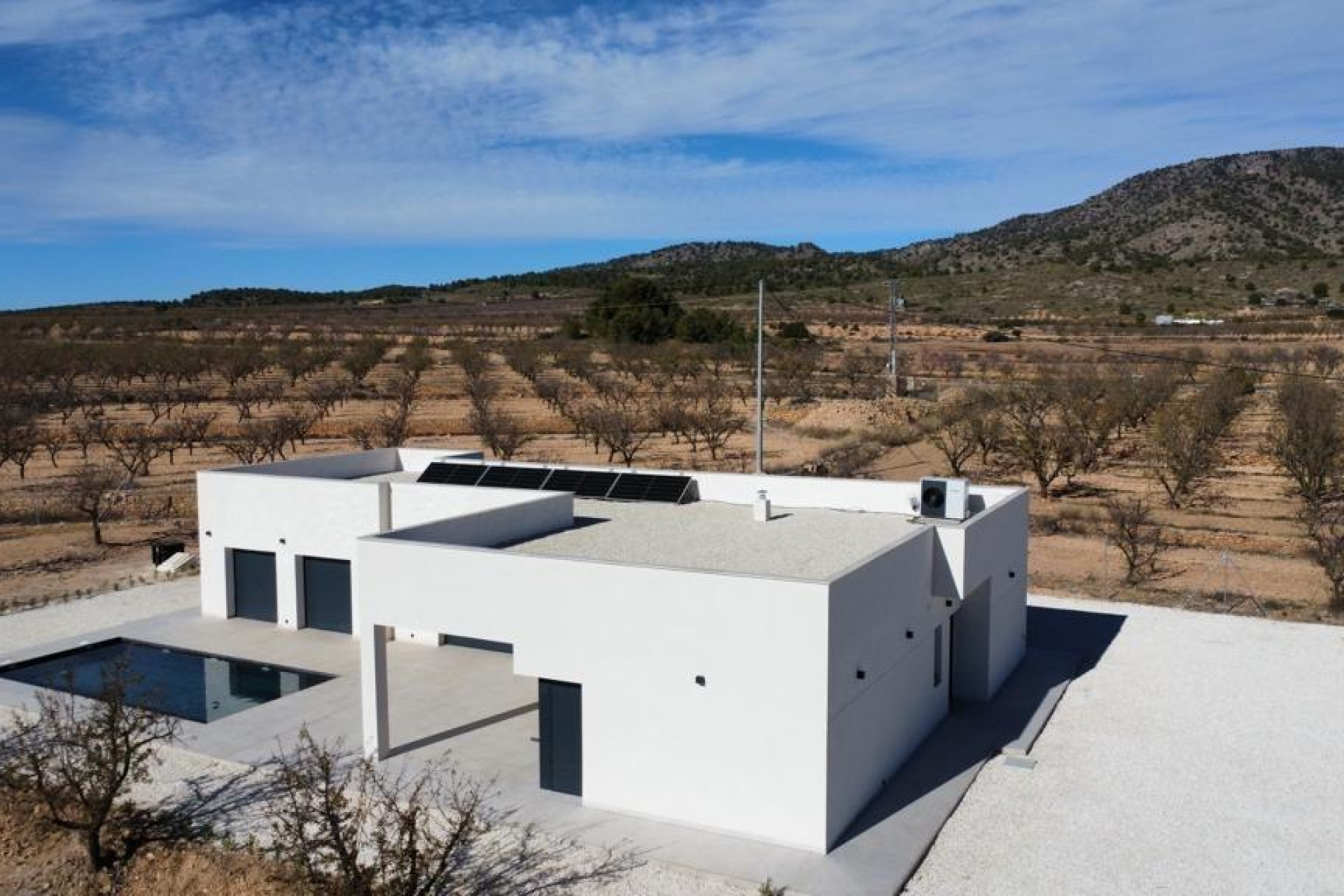 New Build - Villa - Pinoso