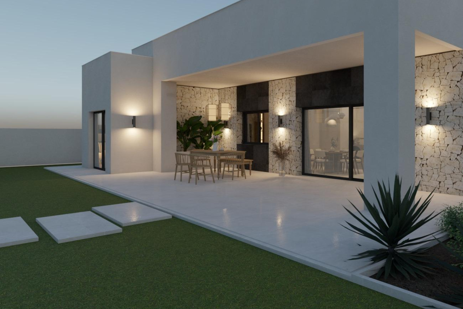 New Build - Villa - Pinoso