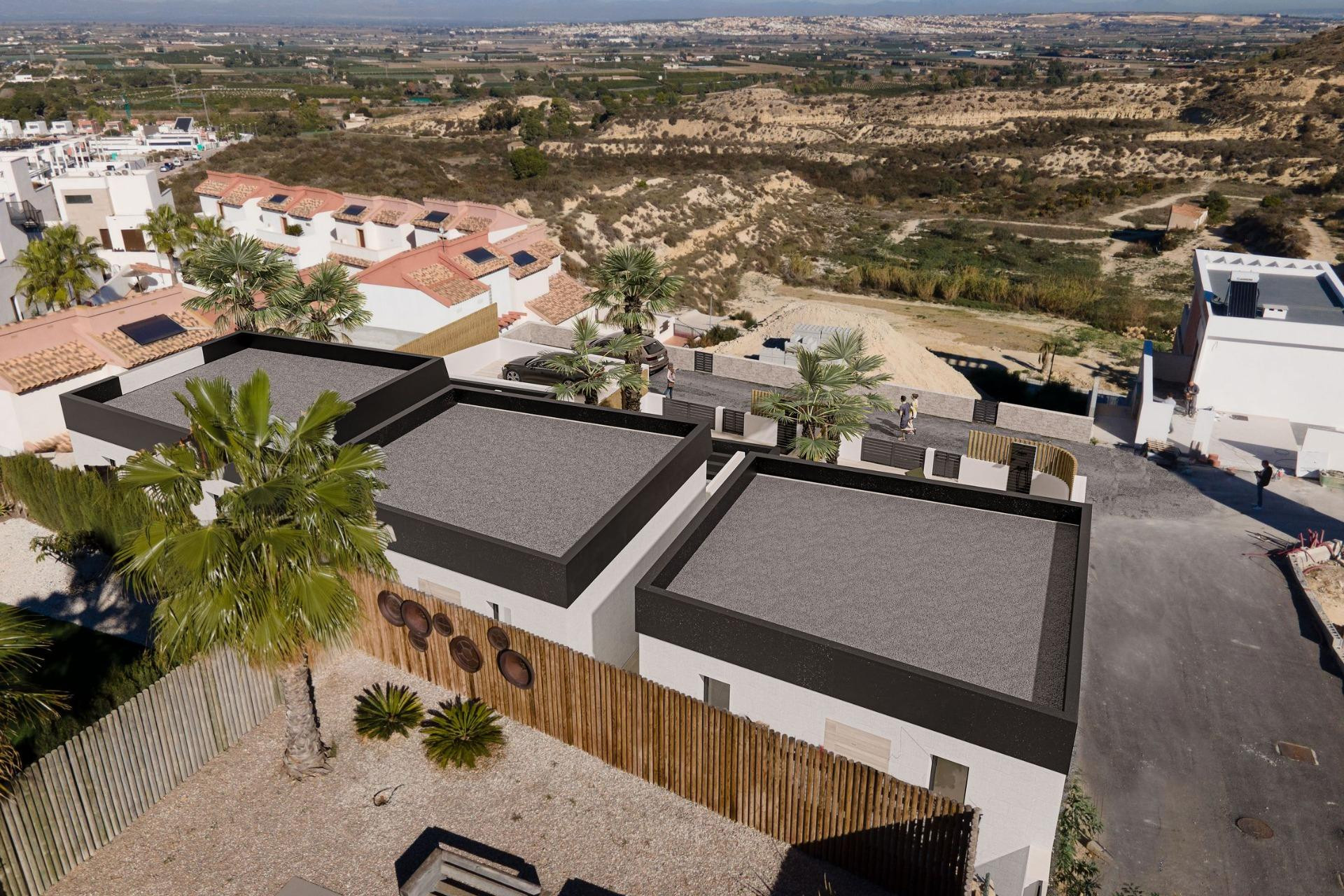 New Build - Villa - Rojales - La Marquesa Golf