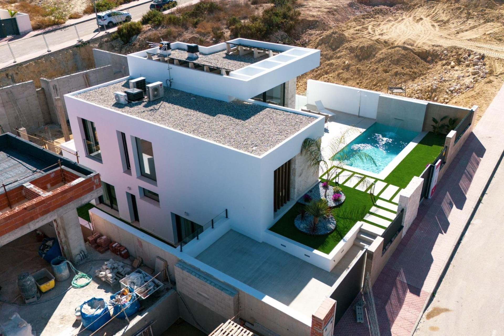 New Build - Villa - Rojales - La Marquesa Golf