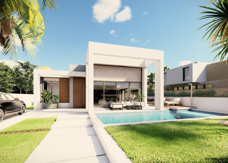 New Build - Villa - Rojales