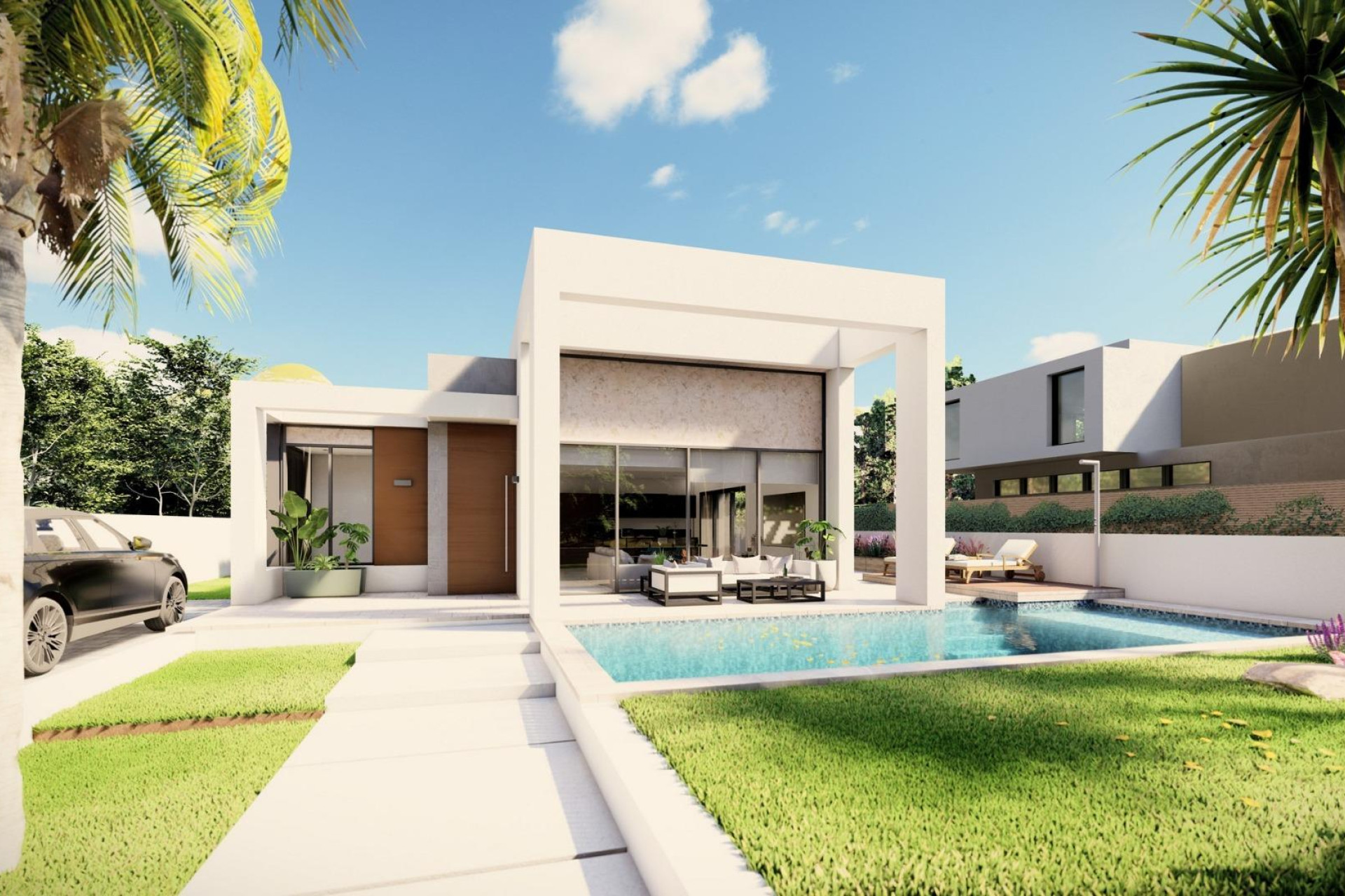 New Build - Villa - Rojales