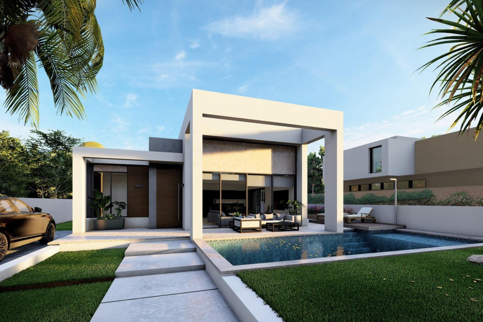 New Build - Villa - Rojales