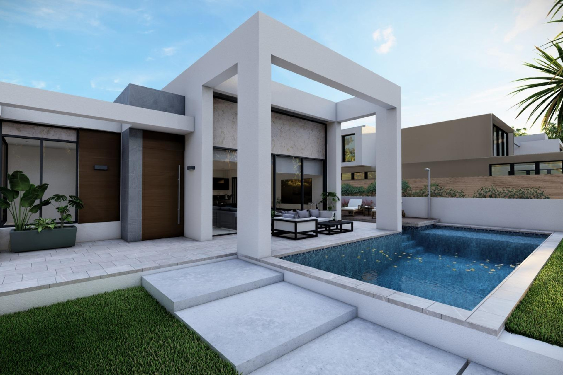 New Build - Villa - Rojales