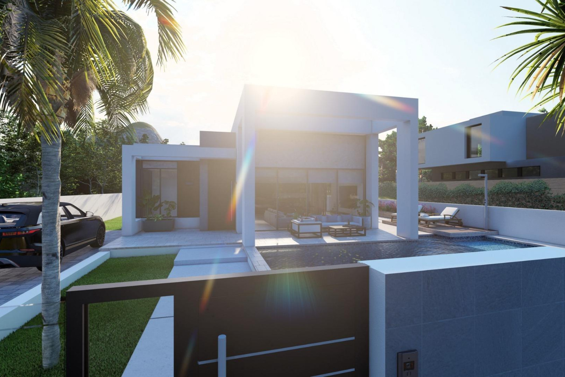 New Build - Villa - Rojales