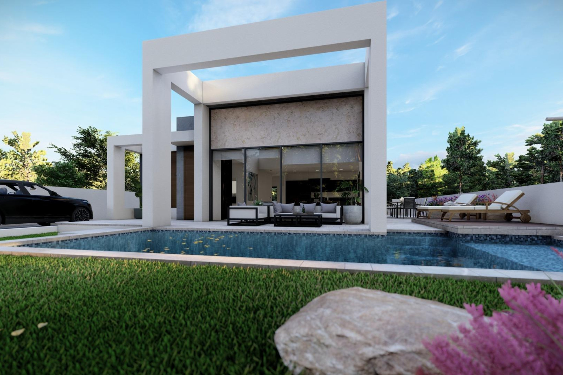 New Build - Villa - Rojales