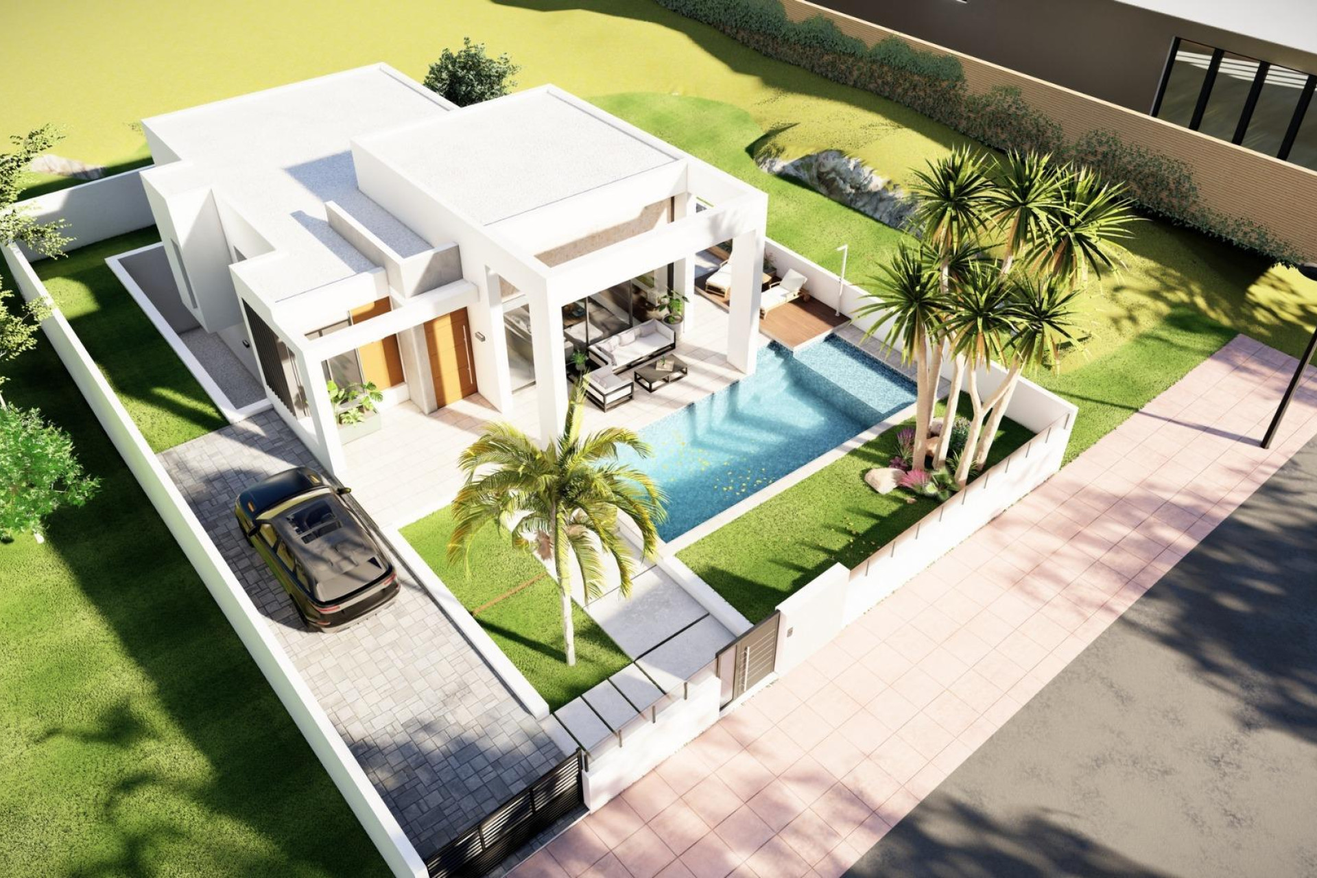 New Build - Villa - Rojales