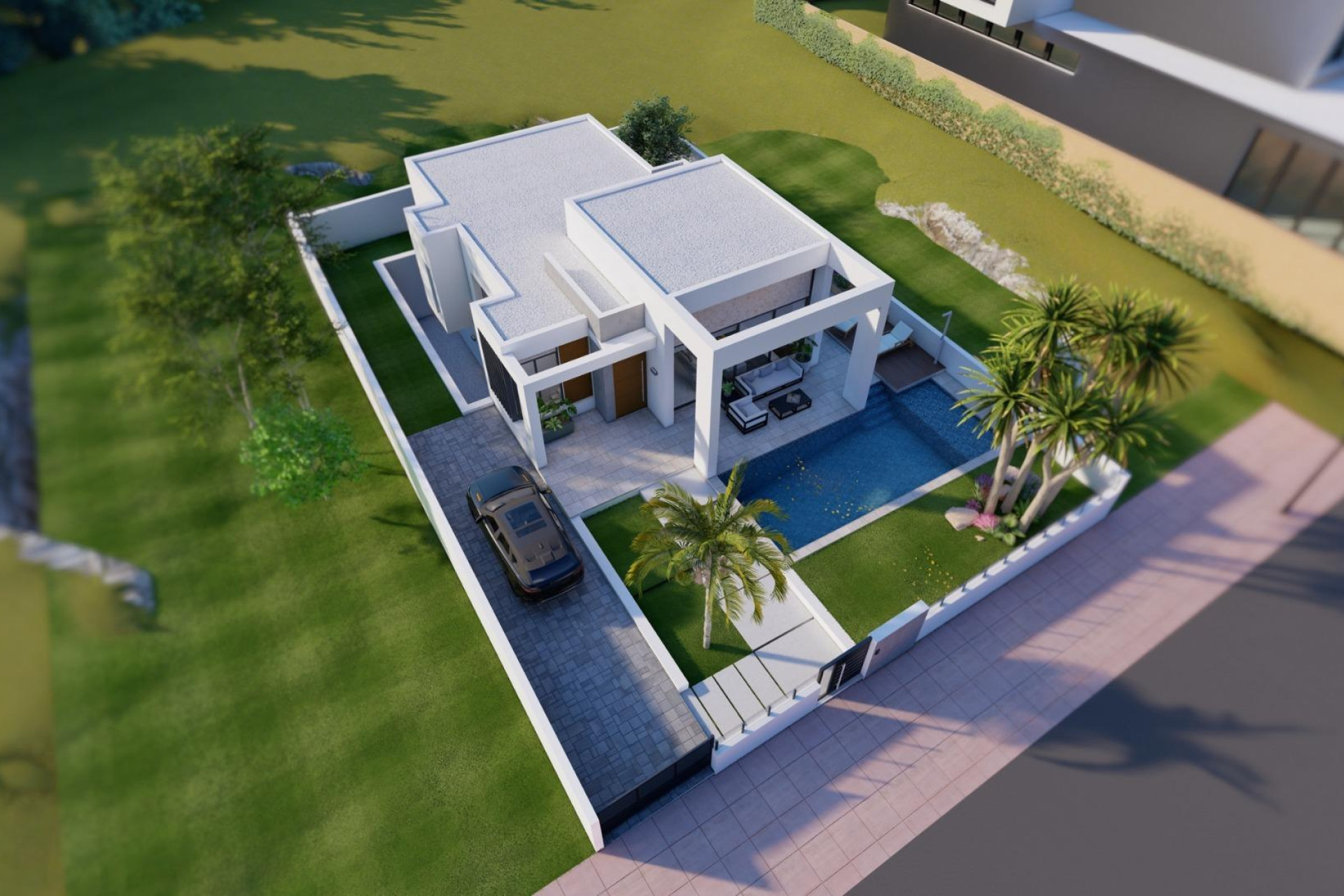 New Build - Villa - Rojales