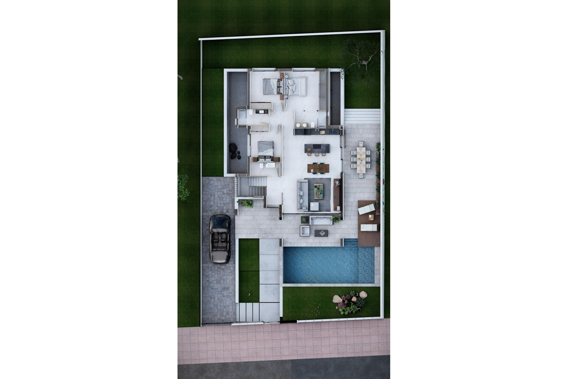 New Build - Villa - Rojales