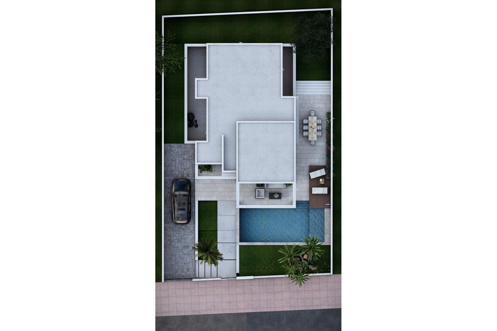 New Build - Villa - Rojales