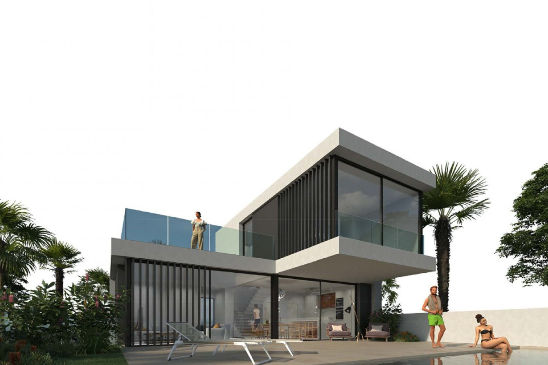 New Build - Villa - Rojales