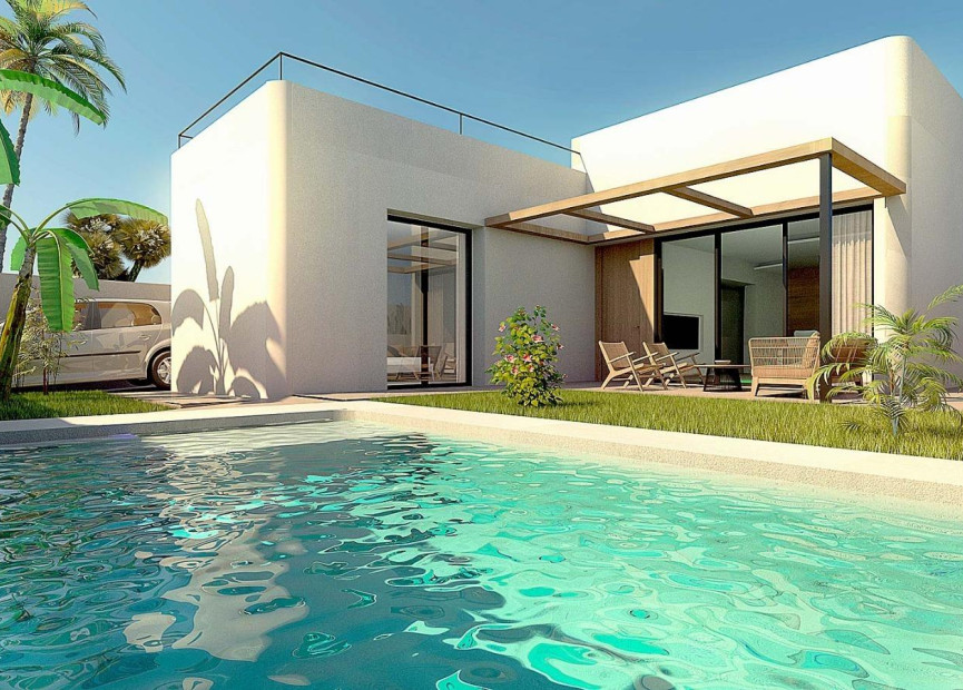 New Build - Villa - Rojales