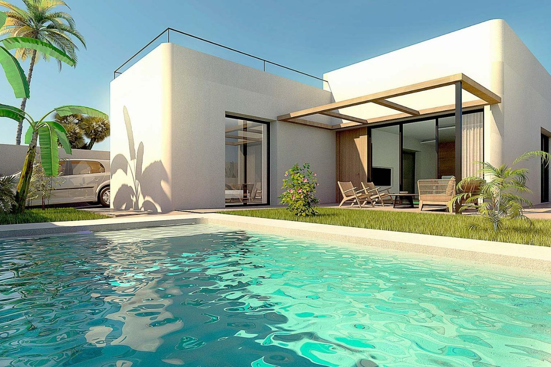 New Build - Villa - Rojales