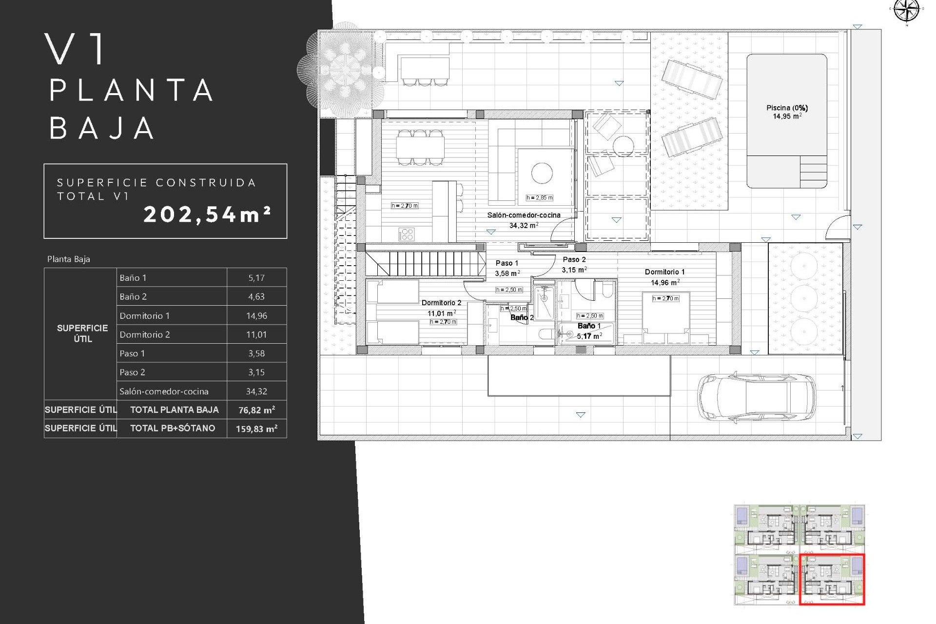 New Build - Villa - Rojales