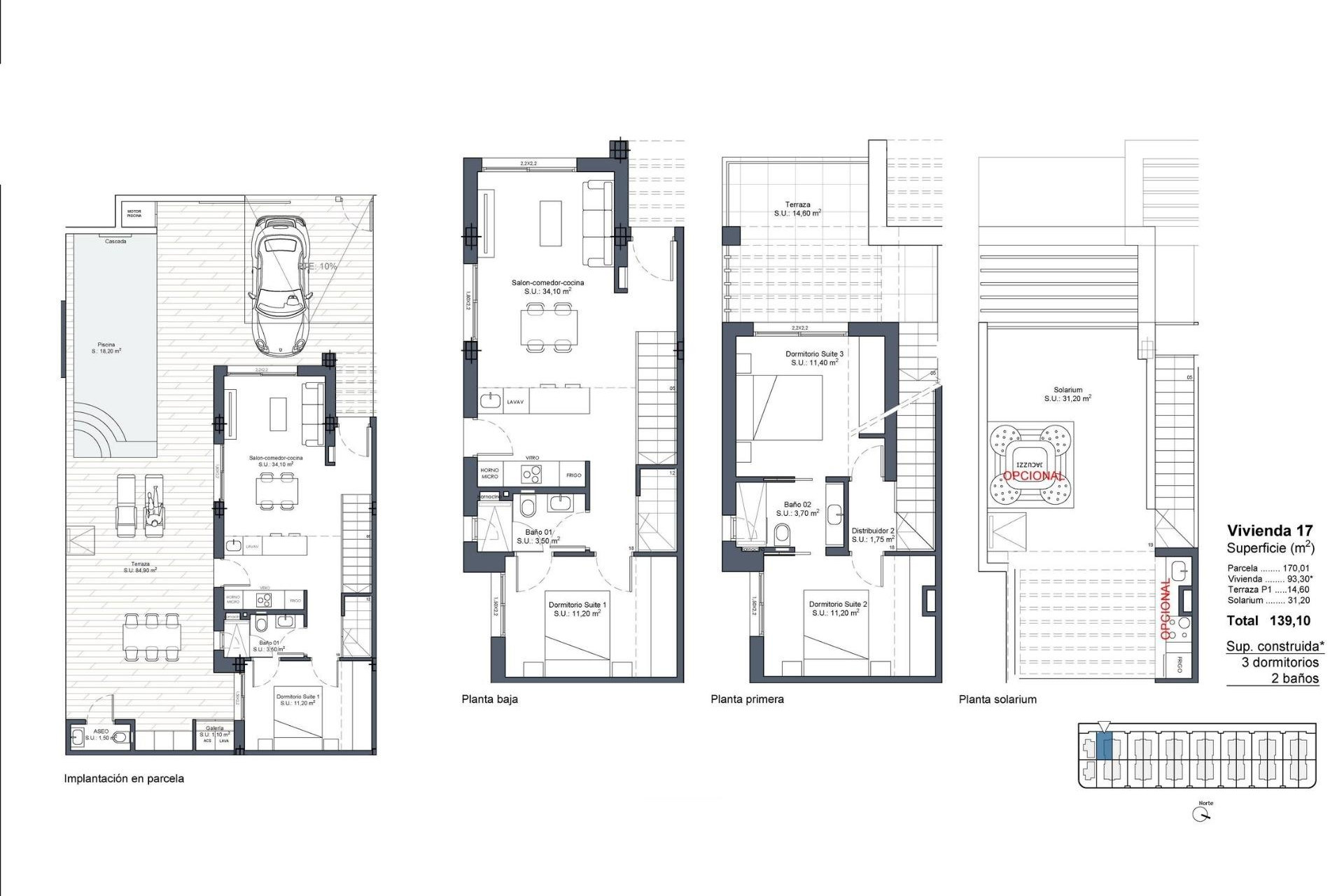 New Build - Villa - Rojales