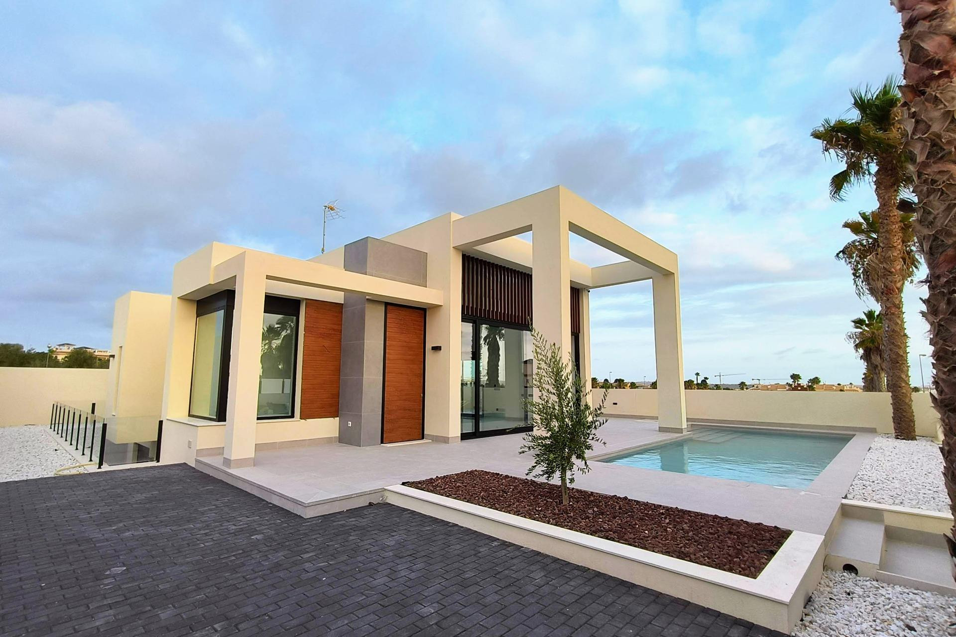 New Build - Villa - Rojales