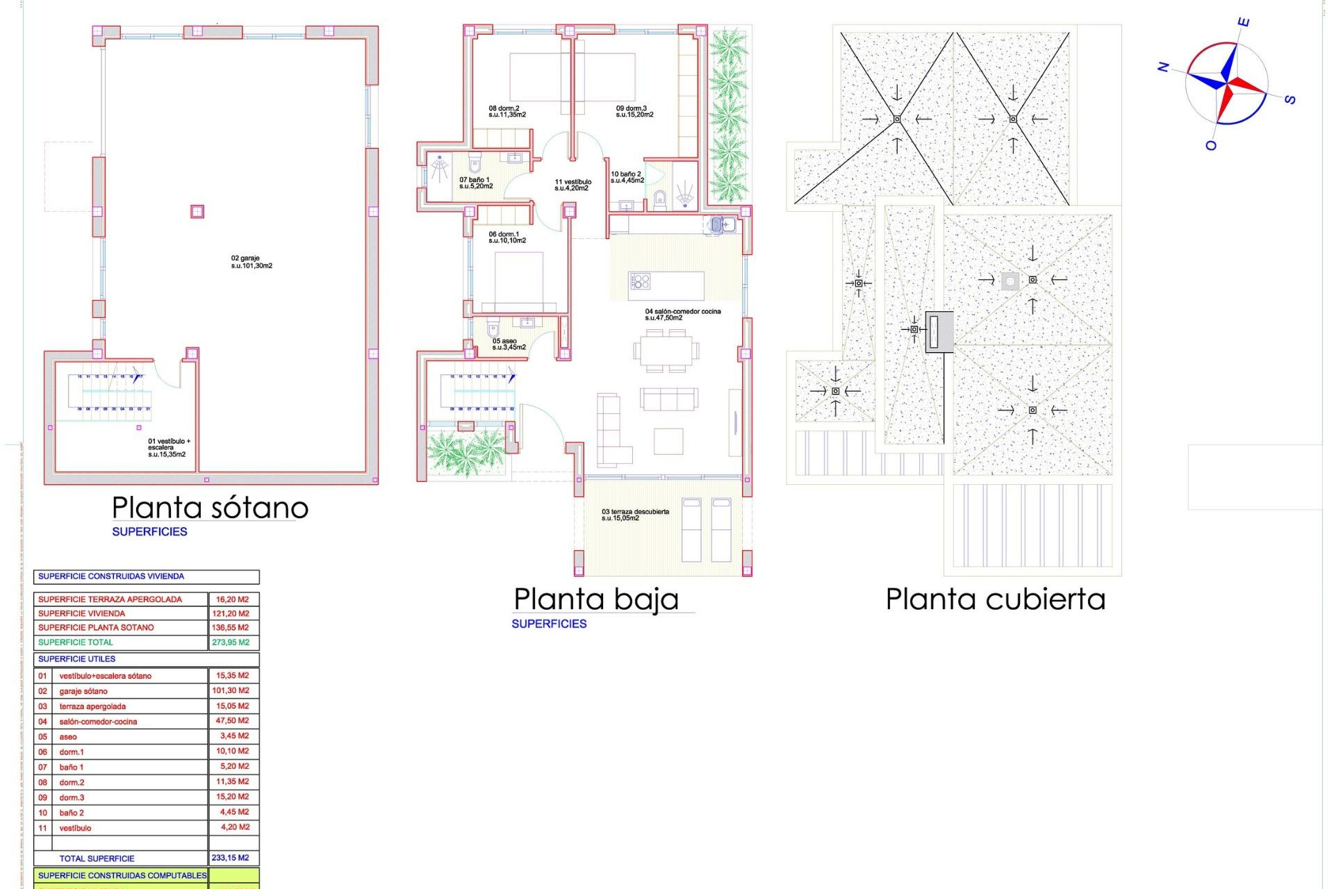 New Build - Villa - Rojales