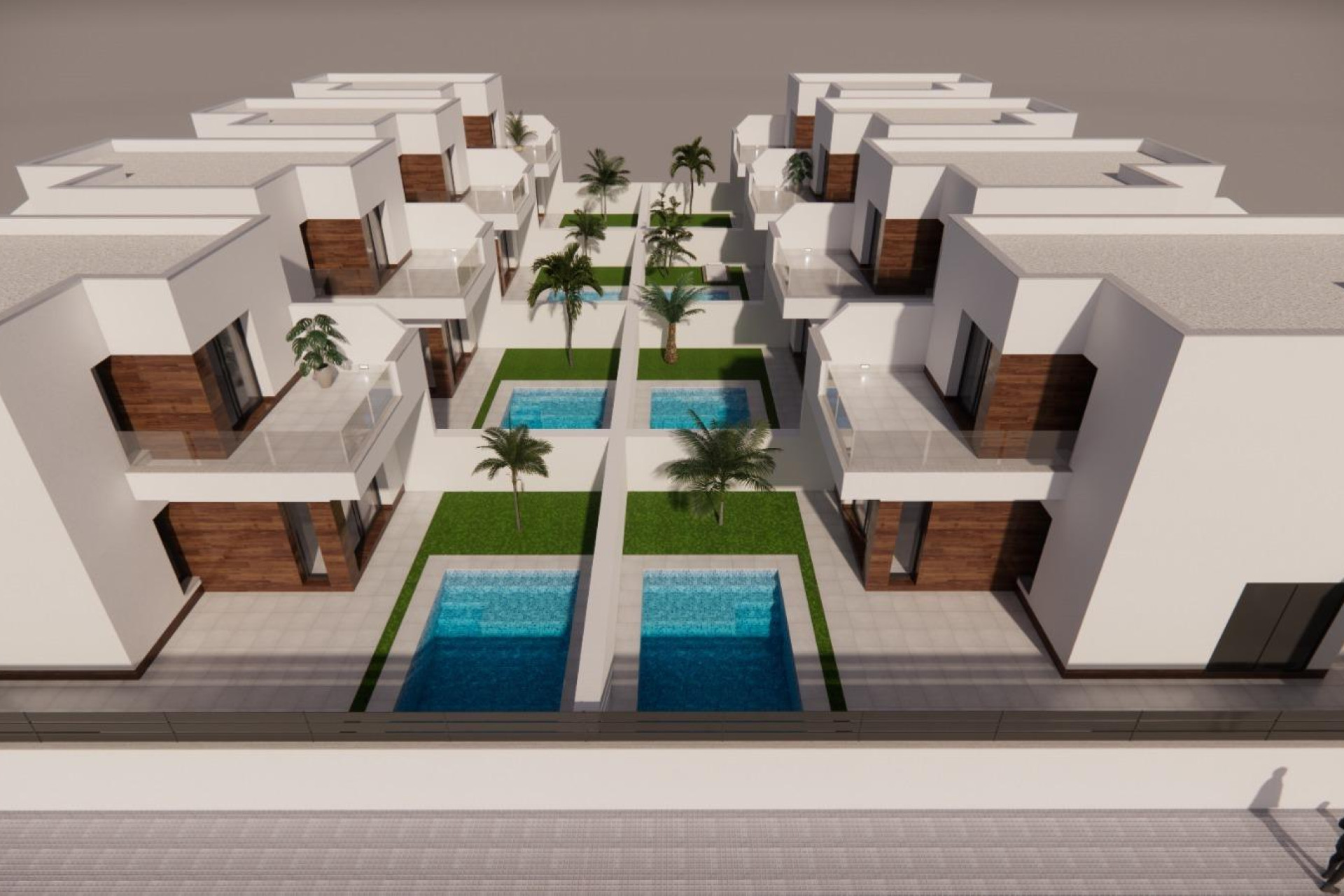 New Build - Villa - San Fulgencio - Rojales