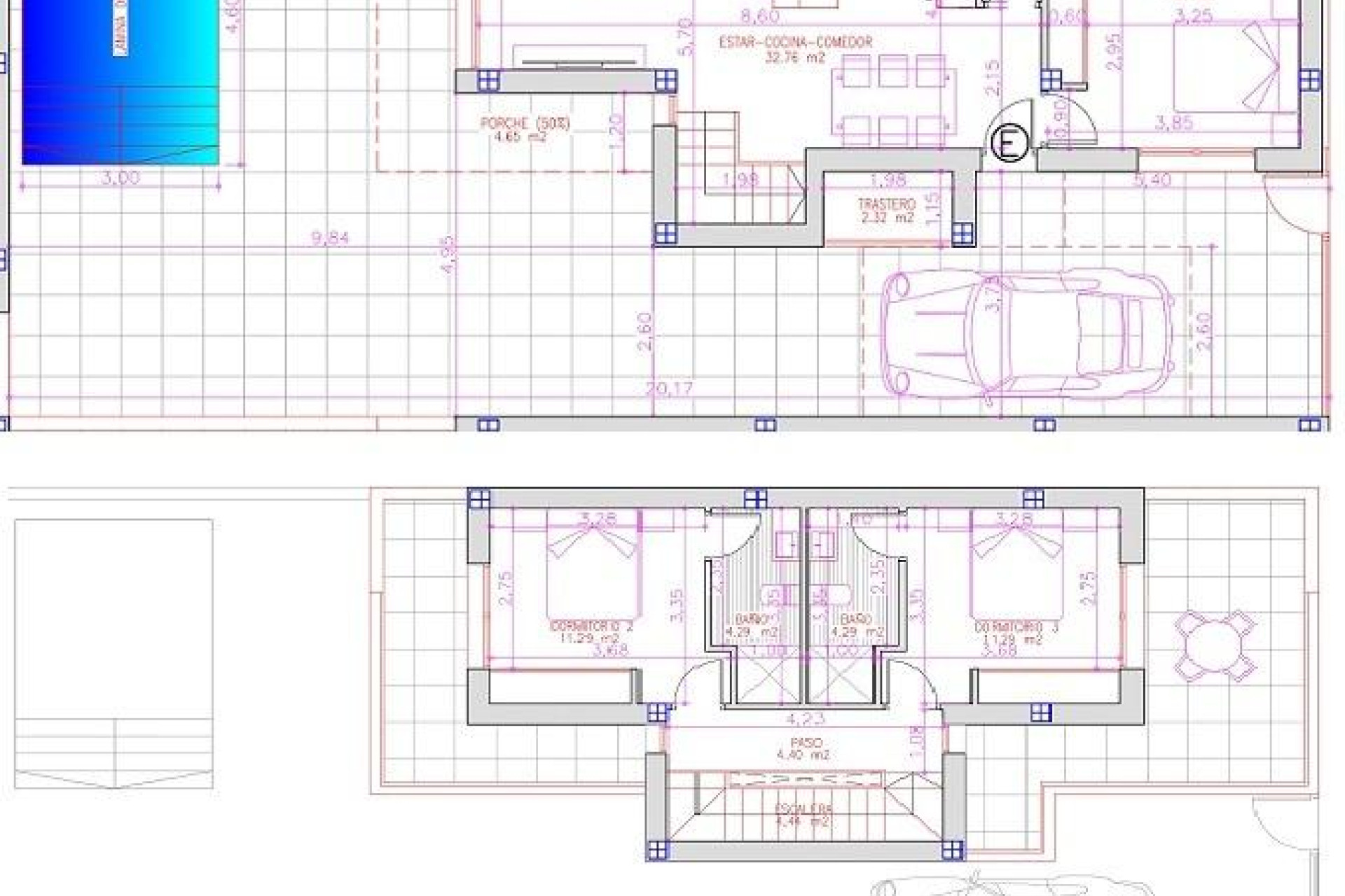 New Build - Villa - San Fulgencio - Rojales