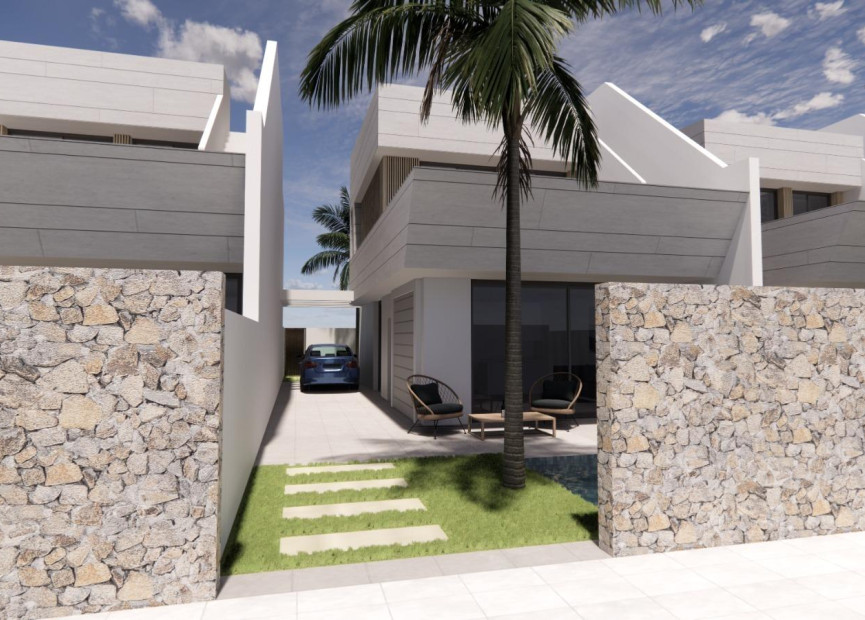 New Build - Villa - San Javier - Los Alcazares