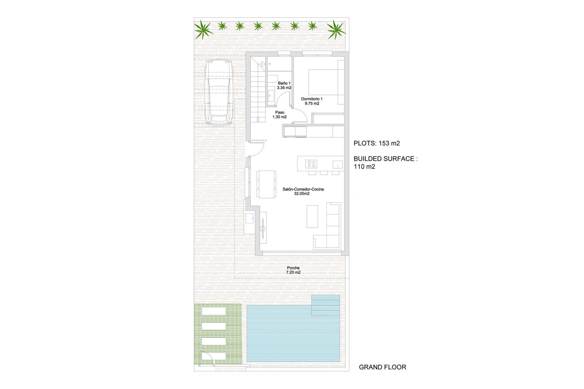 New Build - Villa - San Javier - Los Alcazares