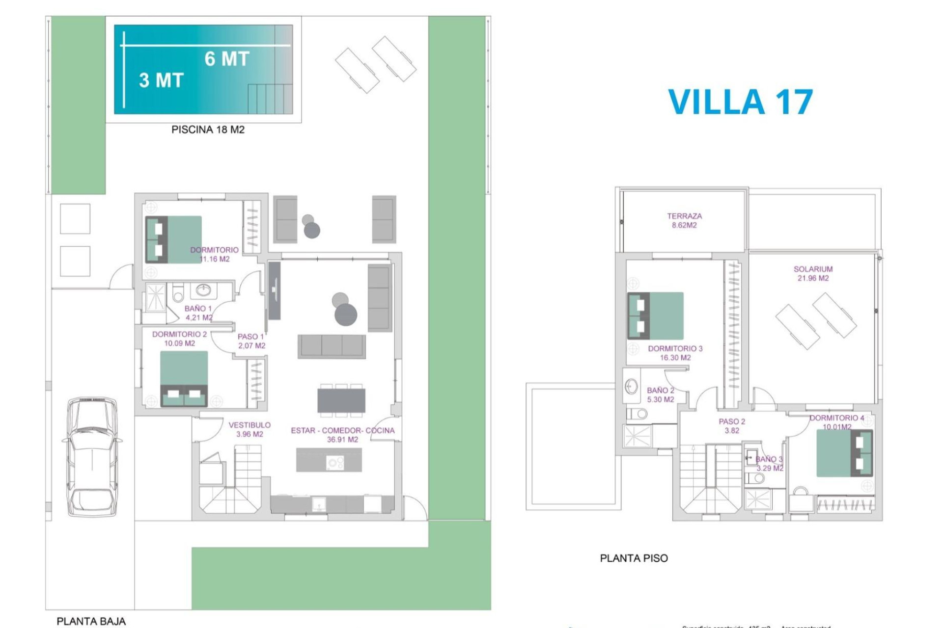 New Build - Villa - San Javier - Los Alcazares