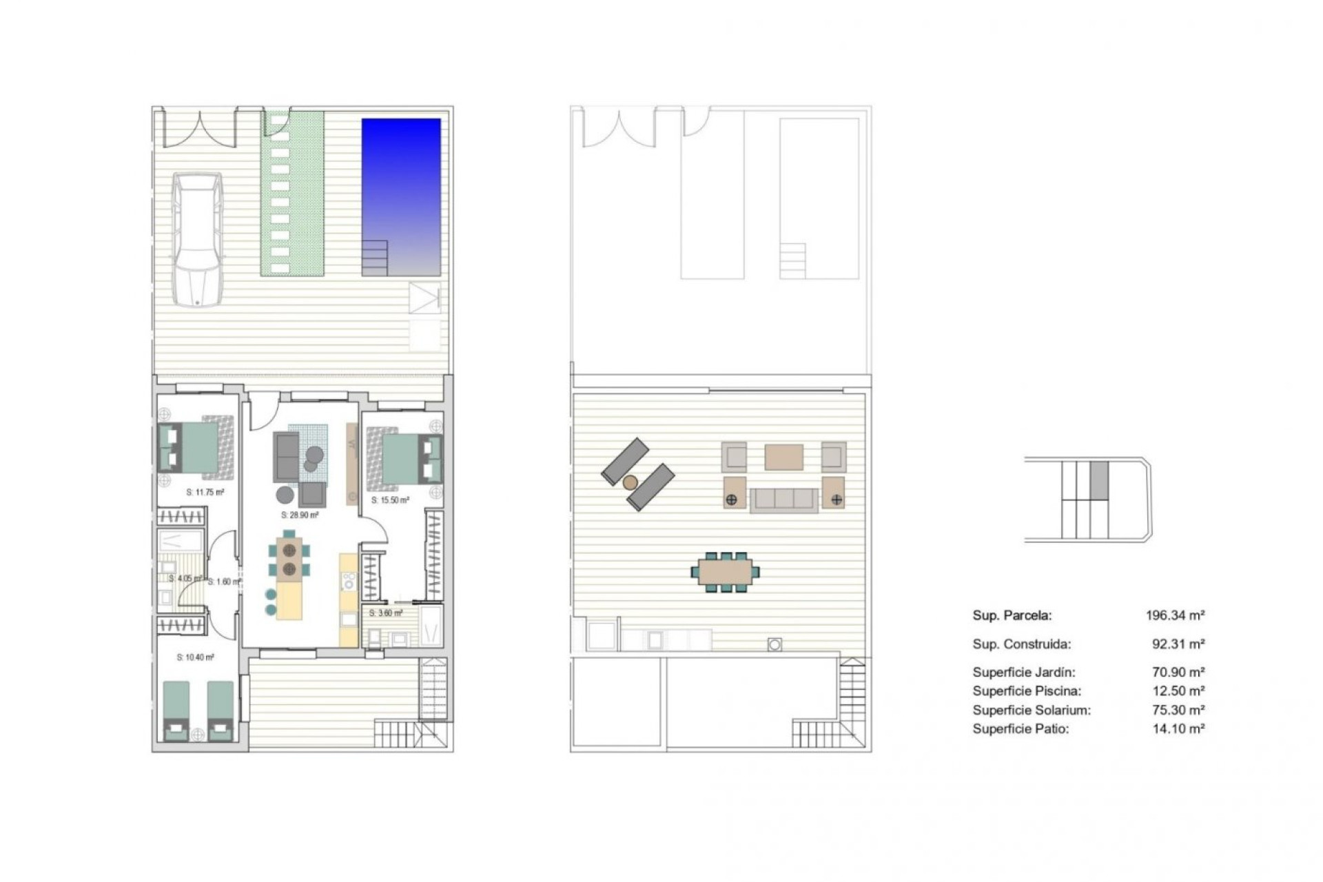 New Build - Villa - San Javier - Los Alcazares