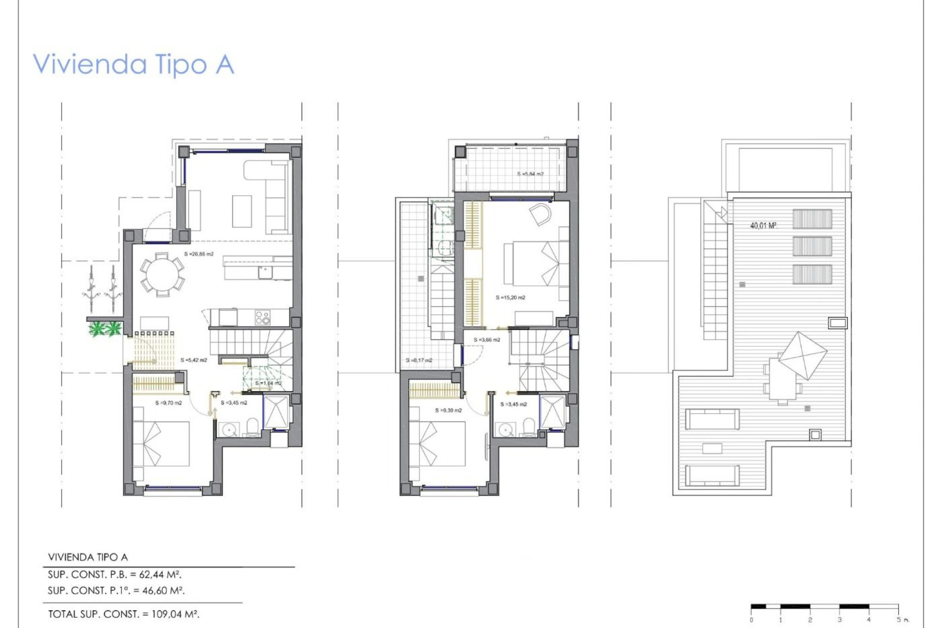 New Build - Villa - San Javier - Los Alcazares