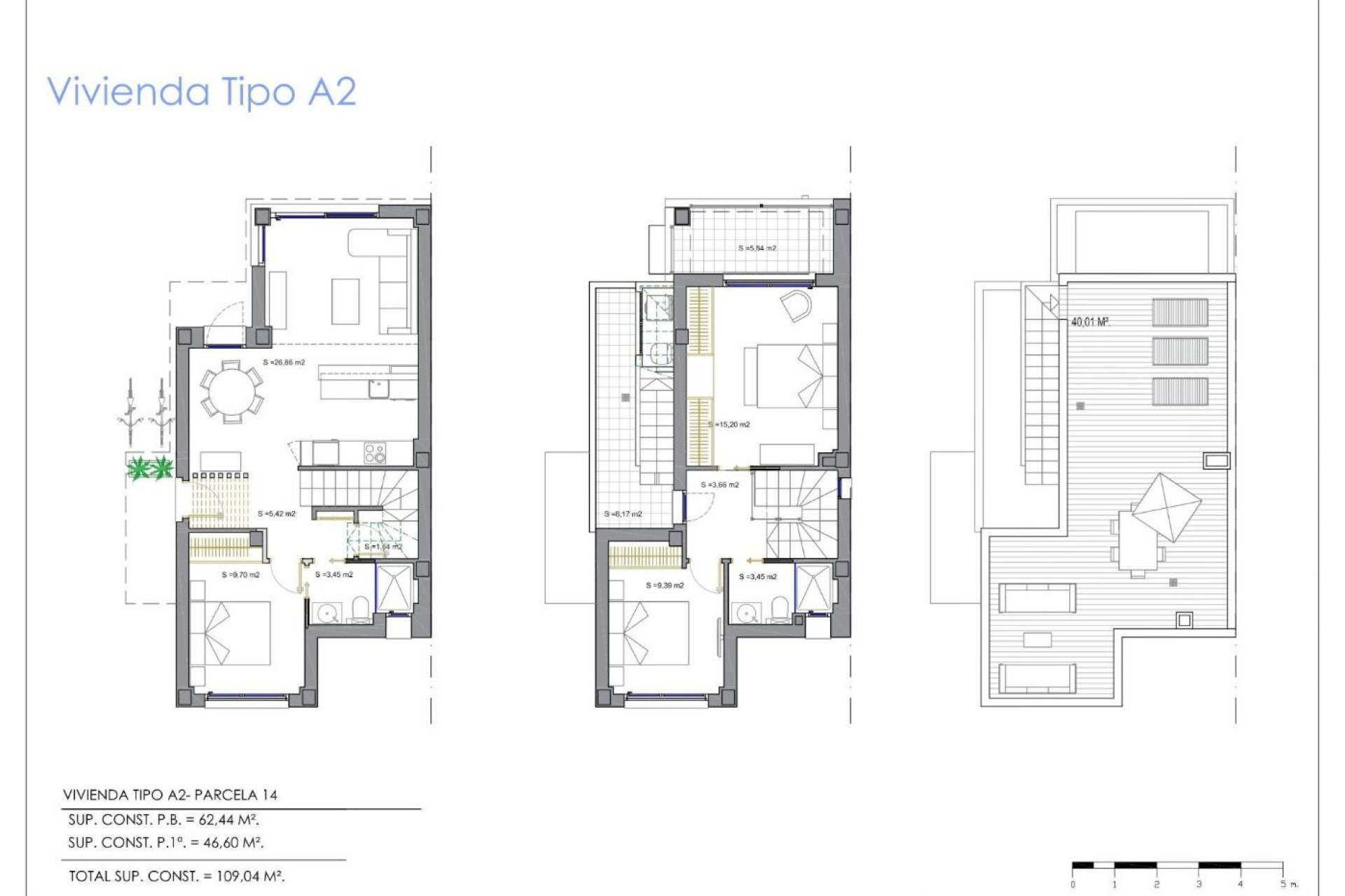 New Build - Villa - San Javier - Los Alcazares