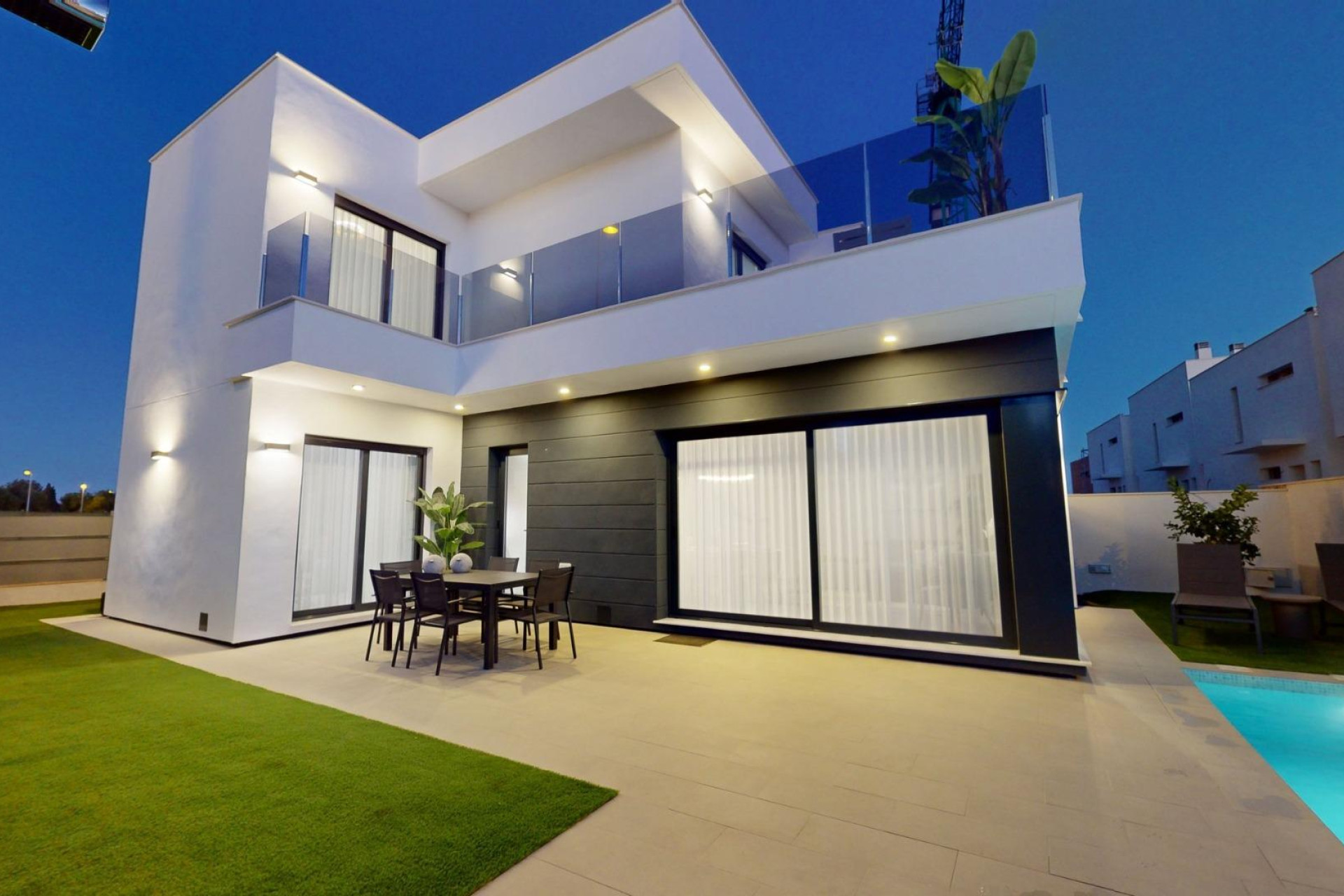 New Build - Villa - San Javier - Los Alcazares