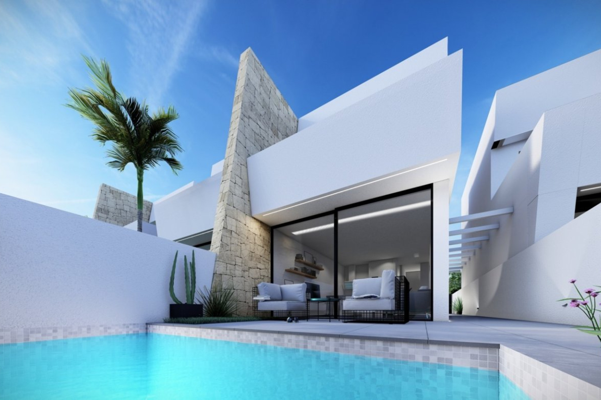 New Build - Villa - San Javier - Los Alcazares