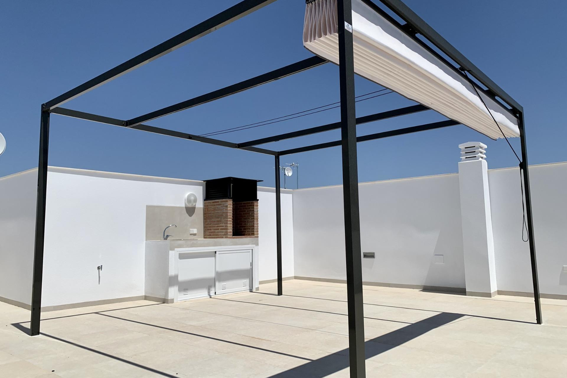 New Build - Villa - San Javier - Los Alcazares