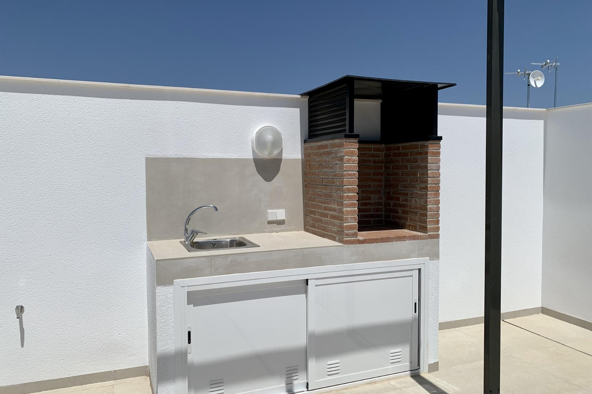 New Build - Villa - San Javier - Los Alcazares