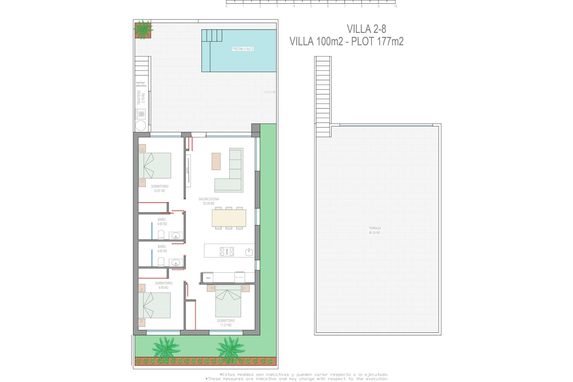 New Build - Villa - San Javier - Los Alcazares