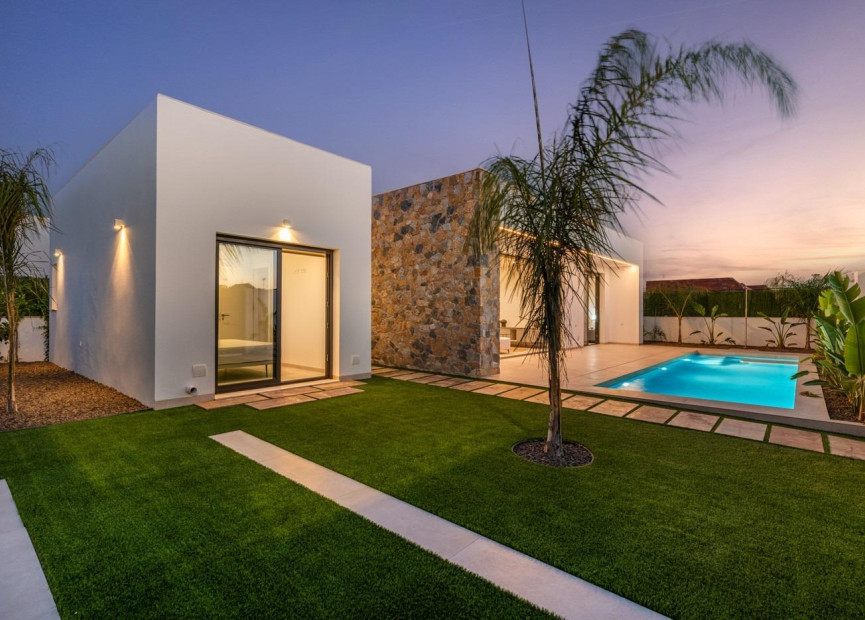 New Build - Villa - San Javier - Los Alcazares