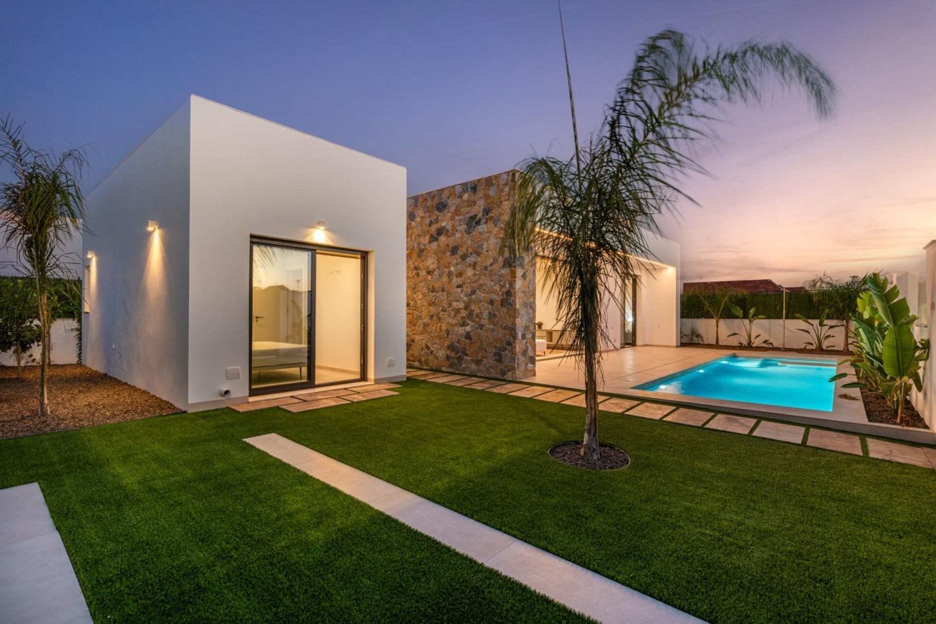 New Build - Villa - San Javier - Los Alcazares