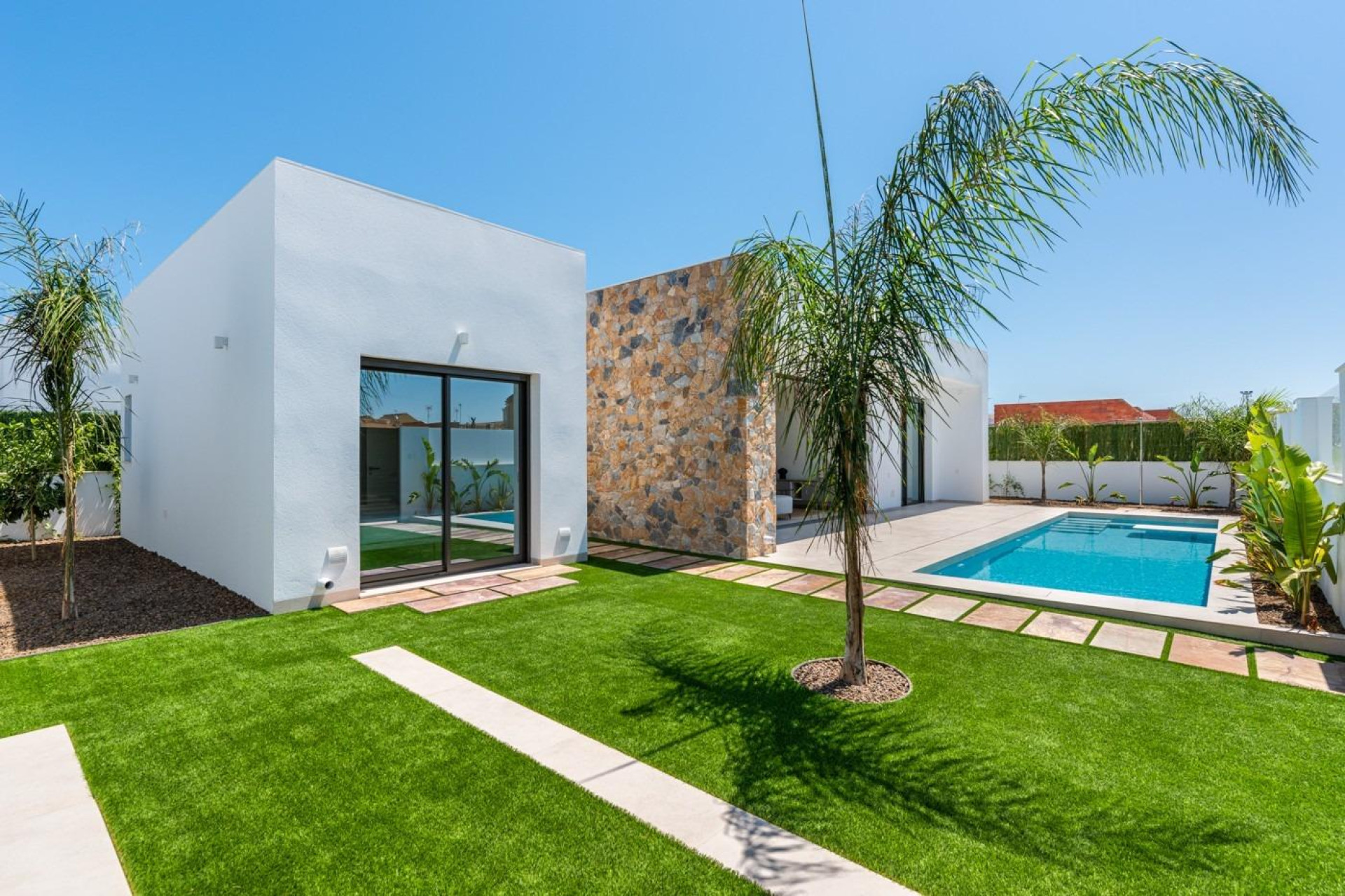 New Build - Villa - San Javier - Los Alcazares