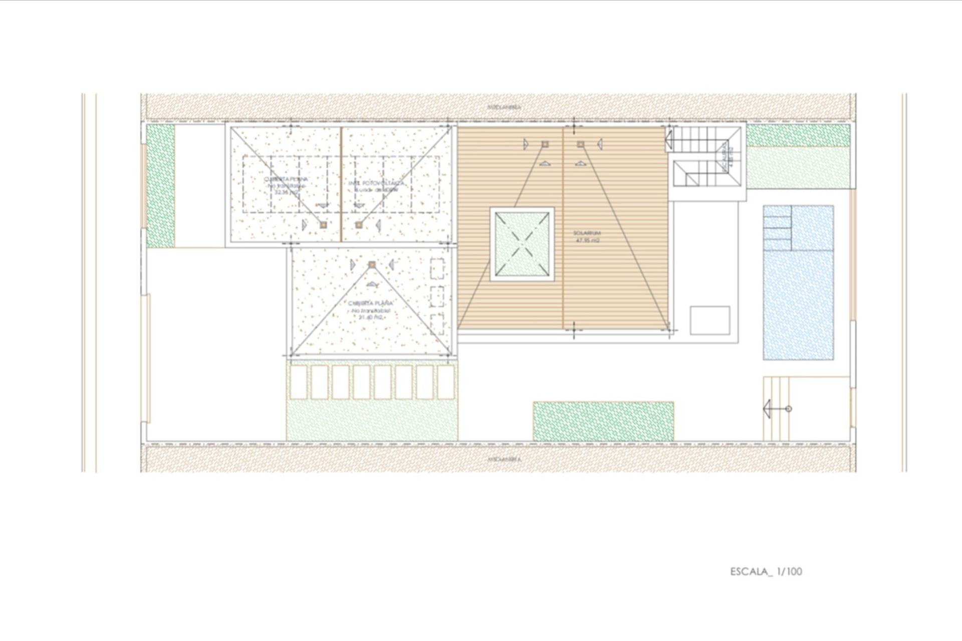 New Build - Villa - San Juan de los Terreros - Orihuela Costa