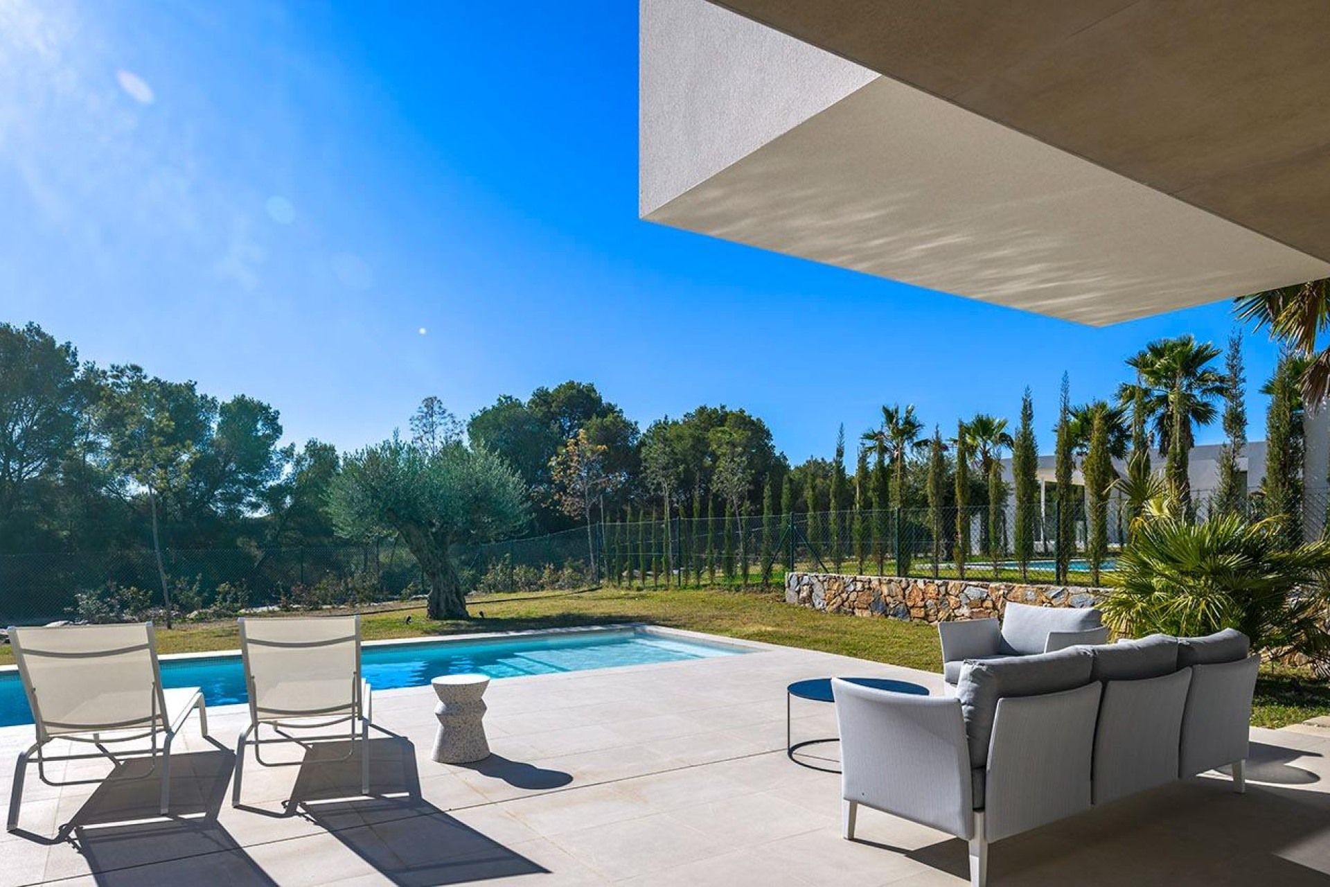 New Build - Villa - San Miguel de Salinas - Las Colinas Golf