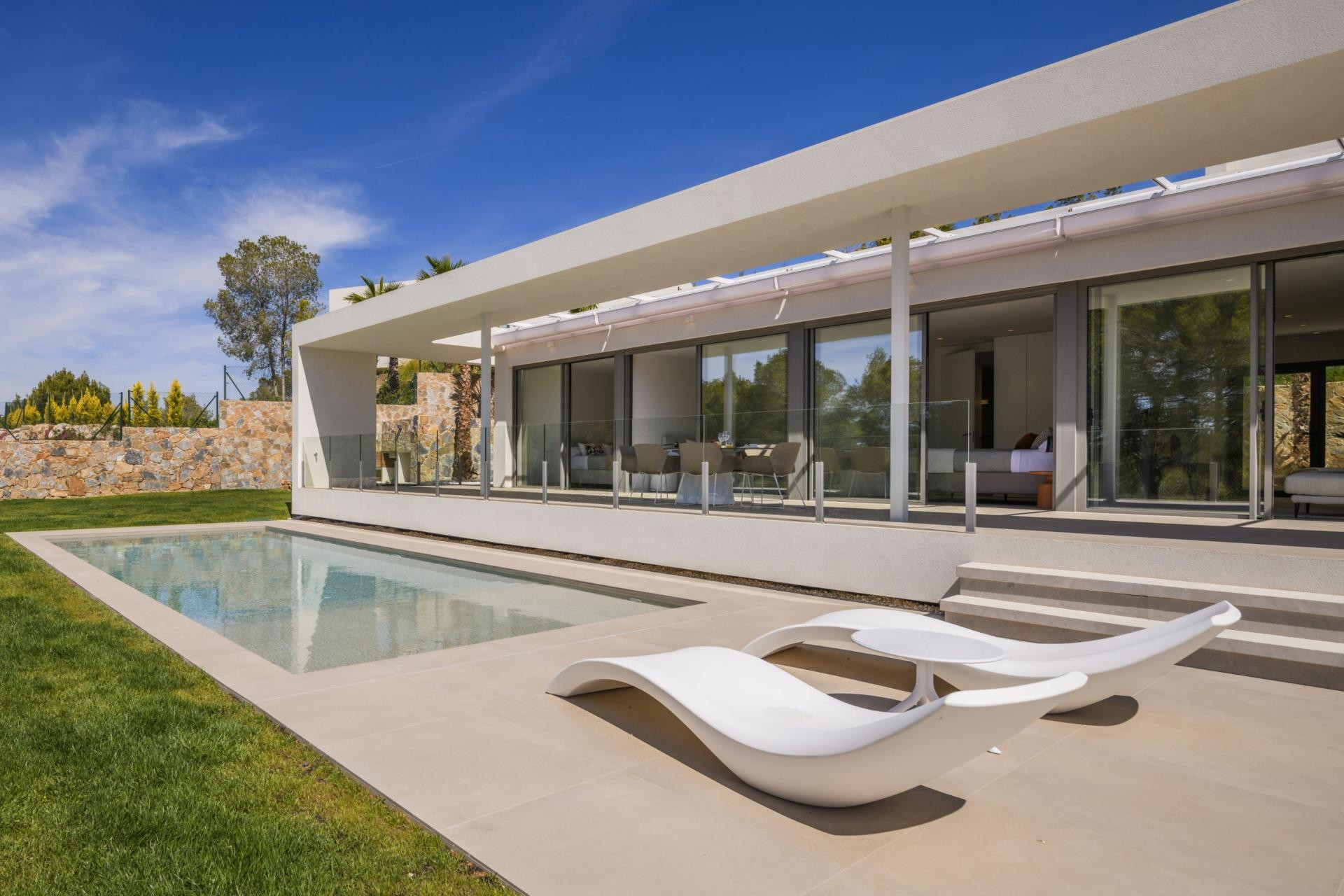 New Build - Villa - San Miguel de Salinas - Las Colinas Golf