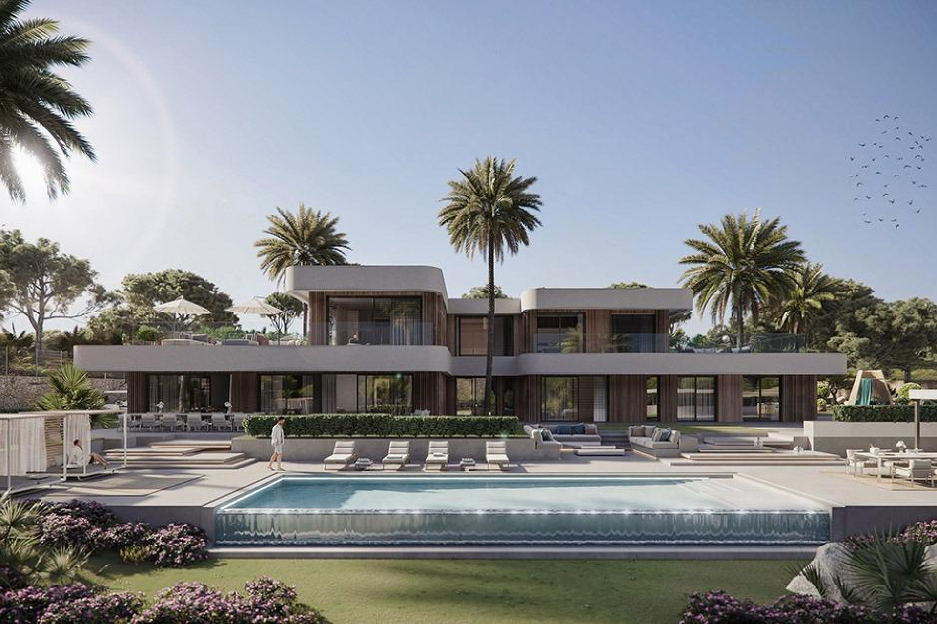 New Build - Villa - San Miguel de Salinas - Las Colinas Golf