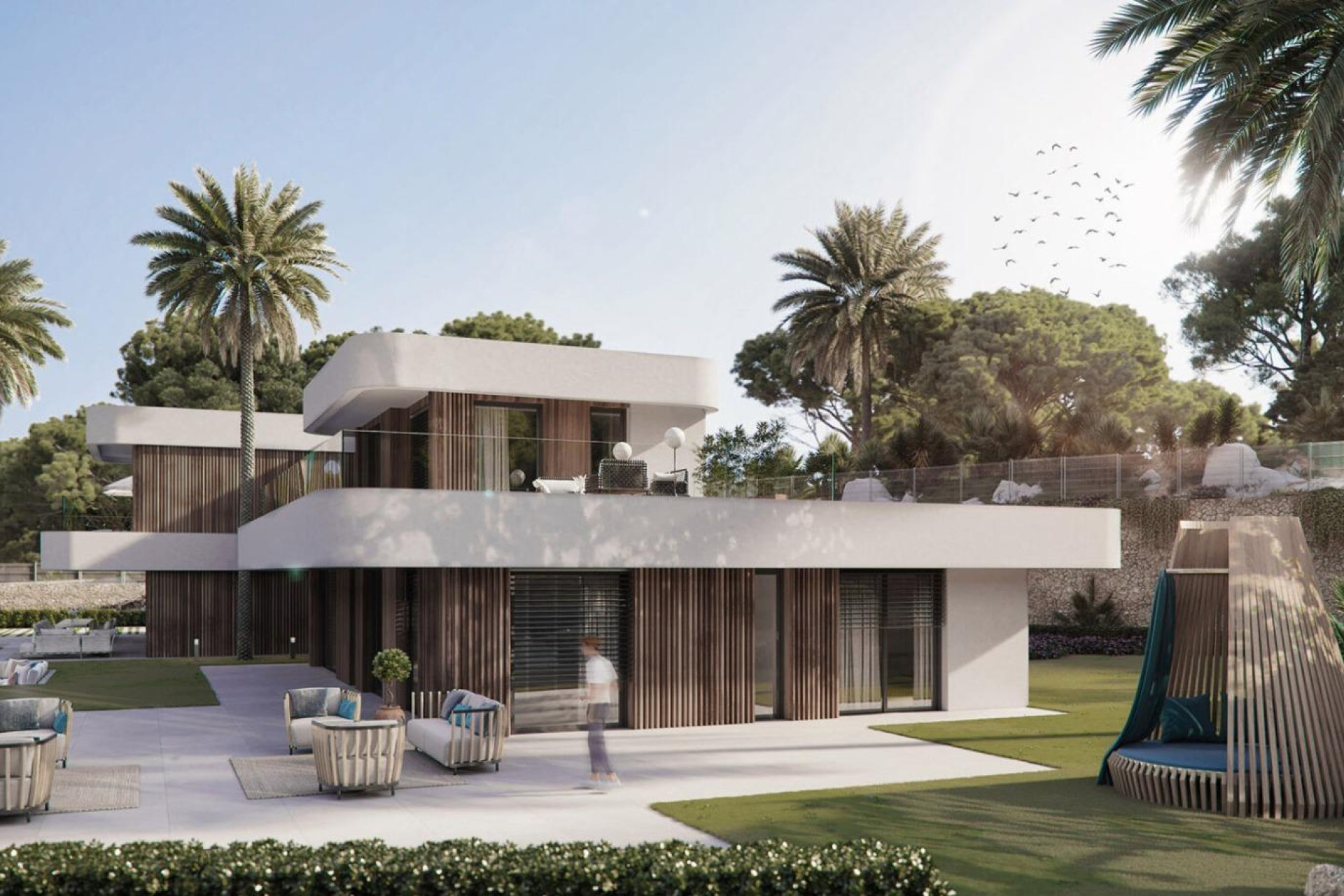 New Build - Villa - San Miguel de Salinas - Las Colinas Golf