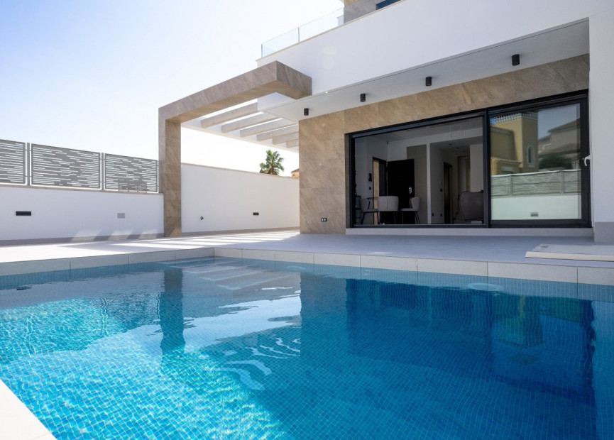 New Build - Villa - San Miguel de Salinas - Orihuela Costa