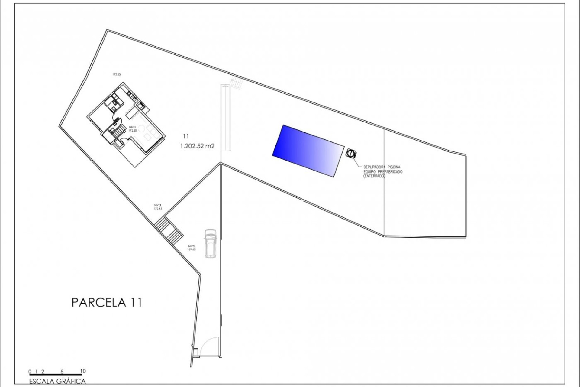 New Build - Villa - San Miguel de Salinas - Orihuela Costa