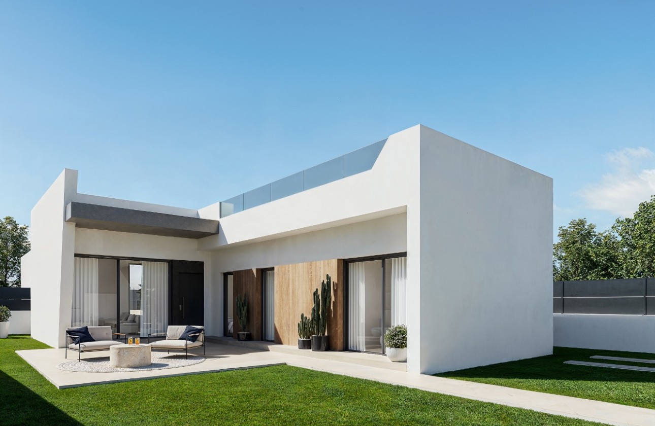 New Build - Villa - San Miguel de Salinas - Orihuela Costa