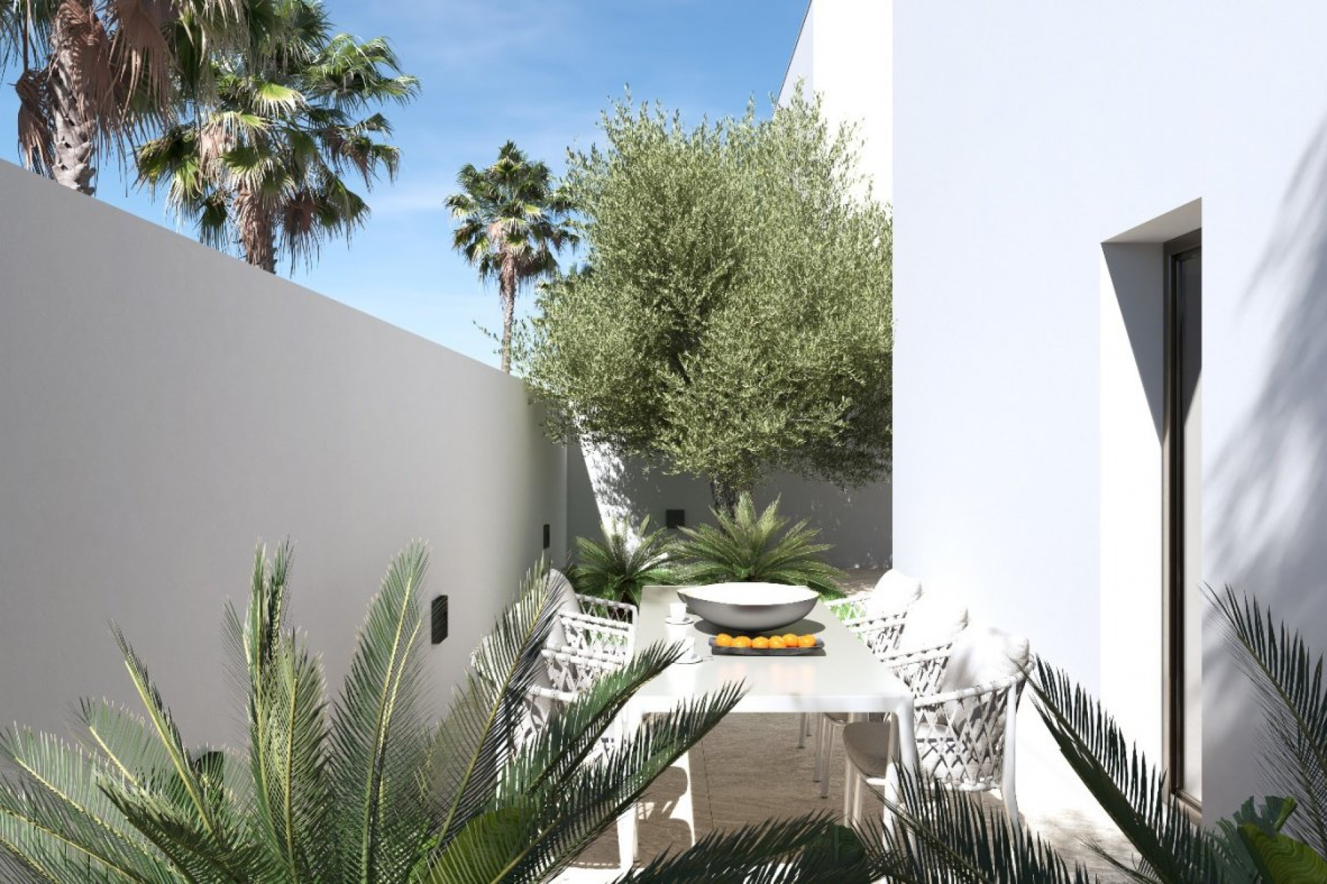 New Build - Villa - San Miguel de Salinas - Orihuela Costa