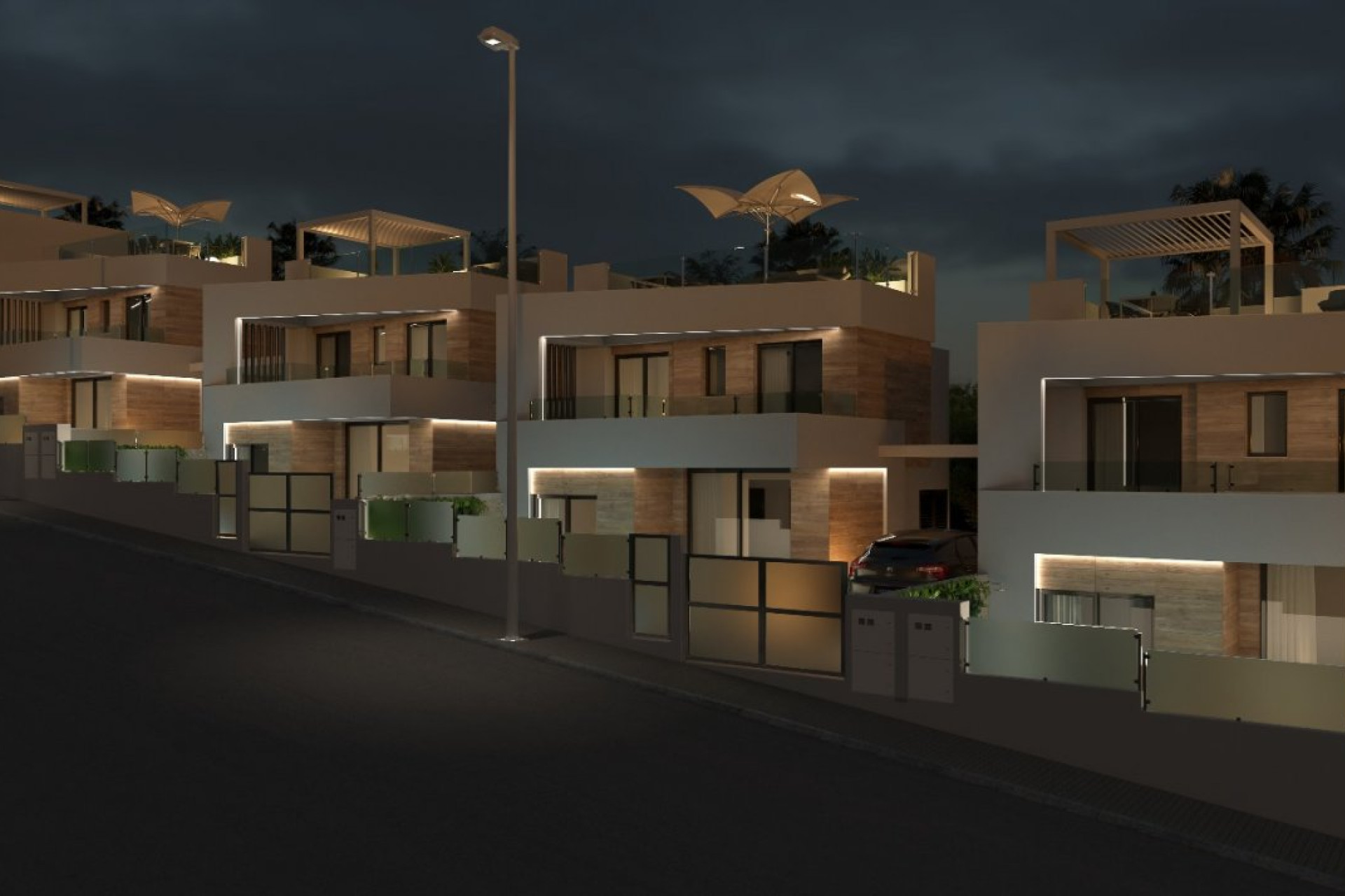 New Build - Villa - San Miguel de Salinas - Orihuela Costa