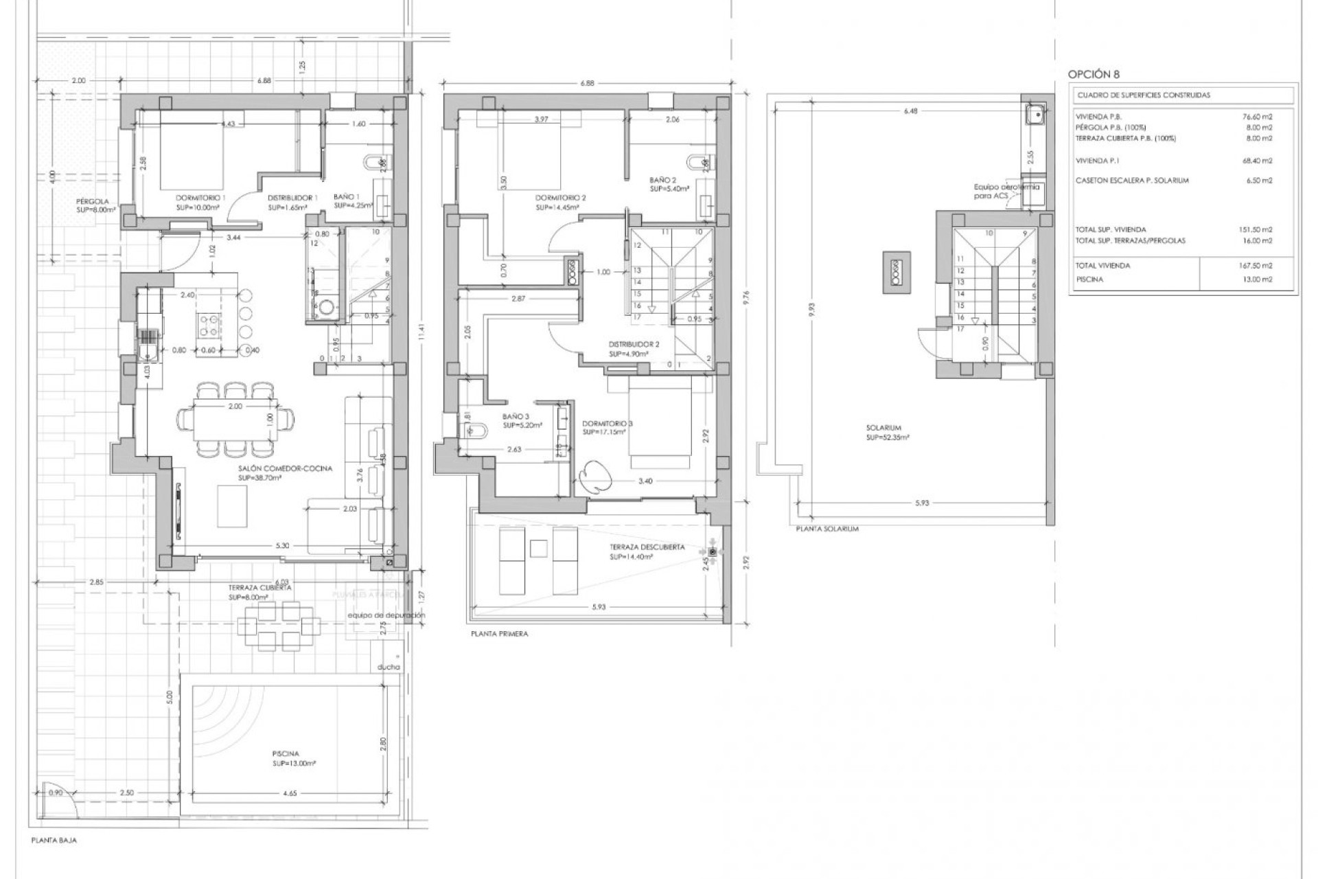 New Build - Villa - San Pedro del Pinatar - Los Alcazares